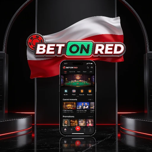 Aplikacja BetonRed na telefonie